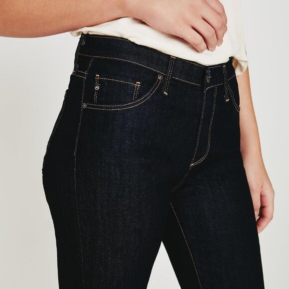 AG Adriano Goldschmied the Prima Mid-Rise Cigarette Size 26R - Picture 3 of 10